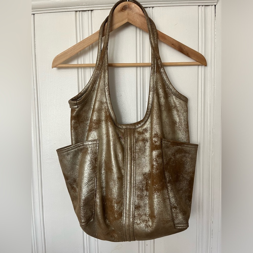Rough and Tumble Minimal Tote